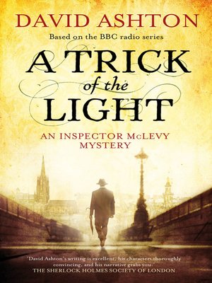 cover image of A Trick Of The Light